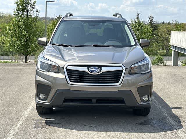 Thumbnail: 2021 Subaru Forester - 20