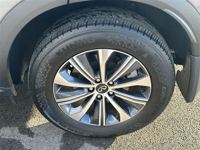 Thumbnail: 2025 INFINITI QX60 - 5