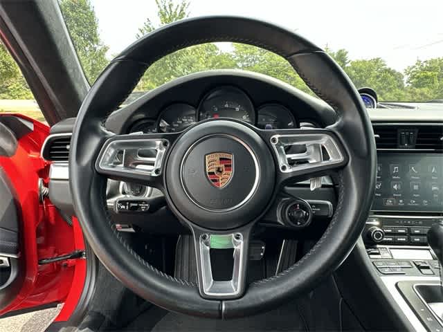 Thumbnail: 2017 Porsche 911 - 8