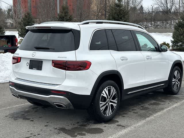 Thumbnail: 2025 Mercedes-Benz GLB - 25