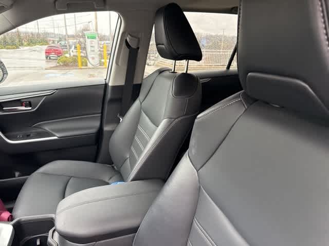 Thumbnail: 2023 Toyota RAV4 - 7