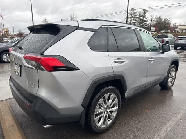 Thumbnail: 2023 Toyota RAV4 - 3