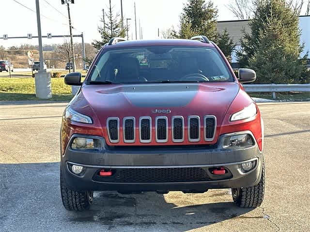 Thumbnail: 2014 Jeep Cherokee - 19
