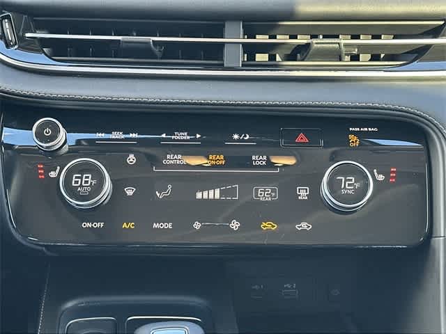 Thumbnail: 2025 INFINITI QX60 - 14