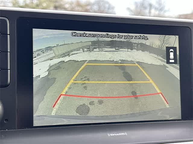 Thumbnail: 2021 Kia Telluride - 14