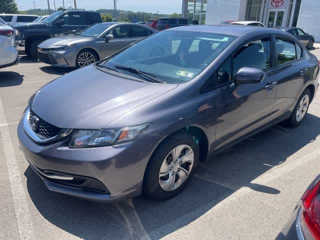 Thumbnail: 2015 Honda Civic - 1