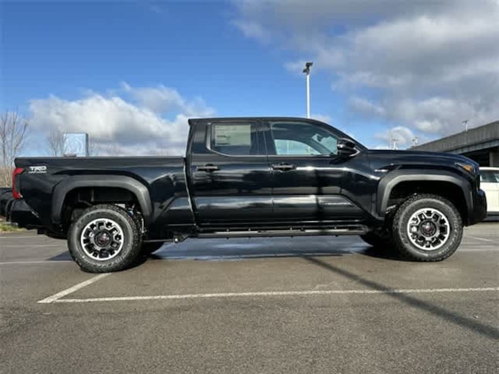 New 2025 Toyota Tacoma TRD Off Road Truck Double Cab