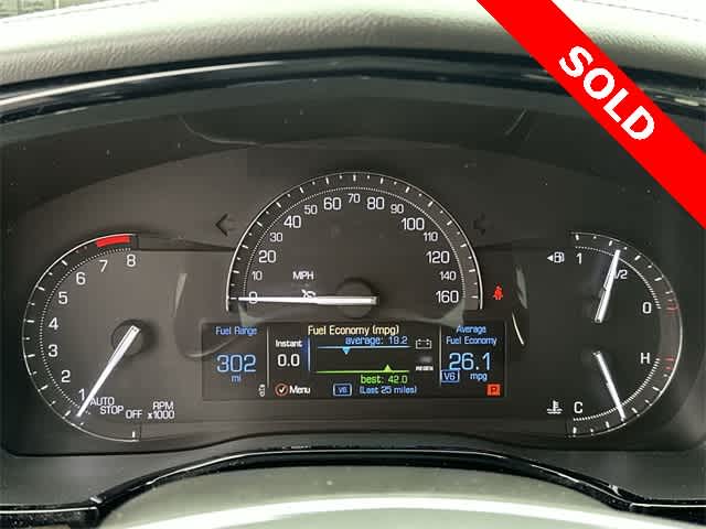 Thumbnail: 2018 Cadillac XT5 - 7