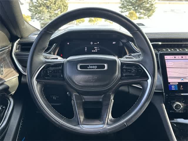 Thumbnail: 2022 Jeep Grand Cherokee - 8