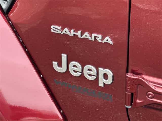 Thumbnail: 2021 Jeep Wrangler - 26