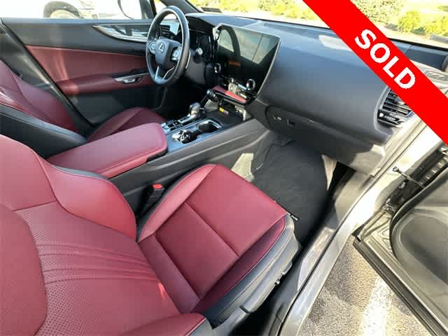 Thumbnail: 2023 Lexus NX - 22