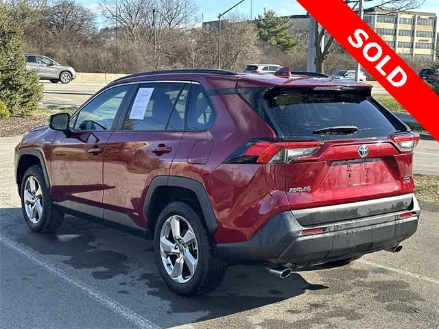 Thumbnail: 2021 Toyota RAV4 - 23