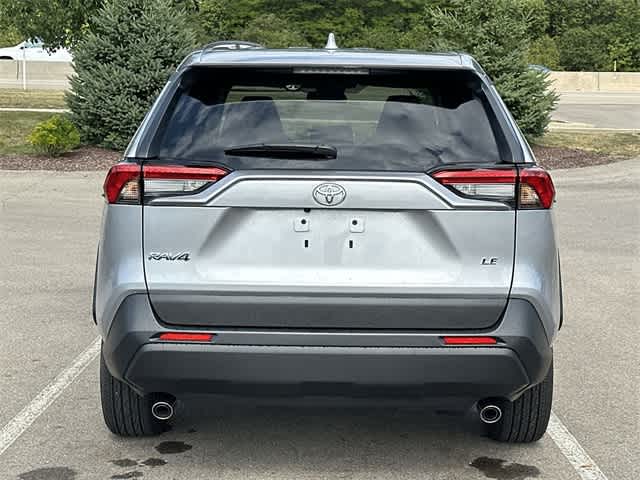 Thumbnail: 2025 Toyota RAV4 - 4