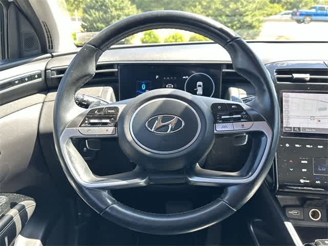 Thumbnail: 2022 Hyundai Tucson - 8