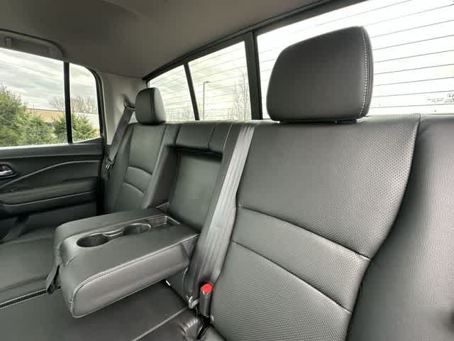 Thumbnail: 2023 Honda Ridgeline - 17