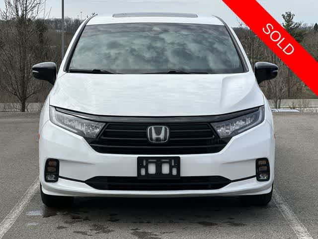Thumbnail: 2023 Honda Odyssey - 22