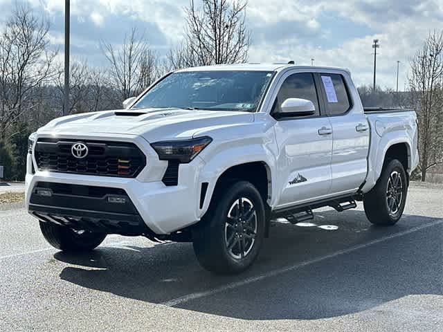 Thumbnail: 2024 Toyota Tacoma - 1