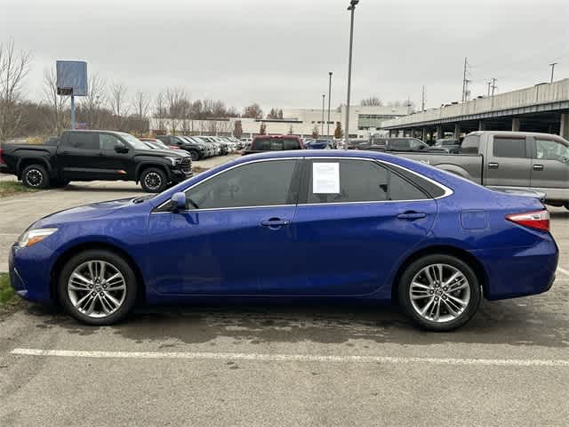 Thumbnail: 2016 Toyota Camry - 2