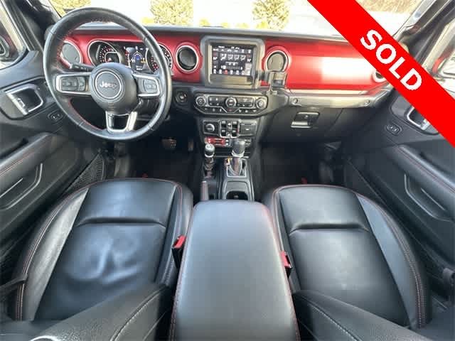 Thumbnail: 2021 Jeep Gladiator - 20