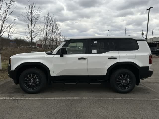 Thumbnail: 2025 Toyota Land Cruiser - 2