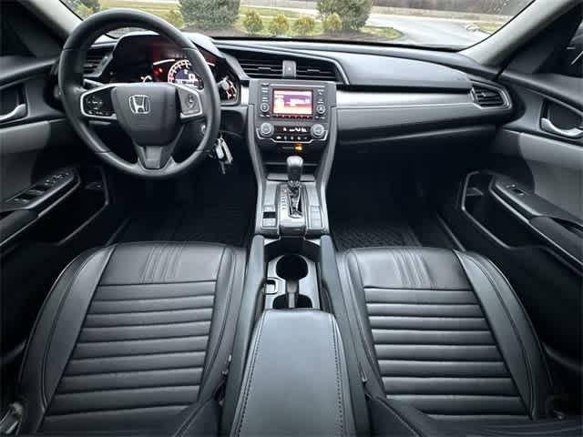 Thumbnail: 2017 Honda Civic - 17