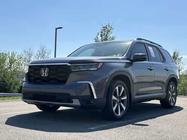 Thumbnail: 2024 Honda Pilot - 33