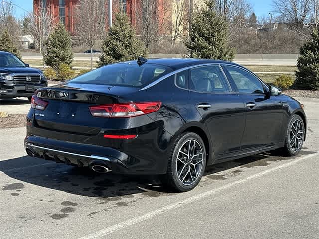 Thumbnail: 2020 Kia Optima - 24