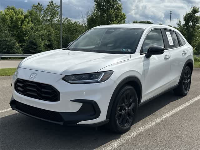 2023 Honda HR-V Sport -
                  Cranberry Township, PA