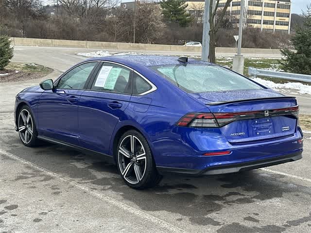 Thumbnail: 2024 Honda Accord - 23