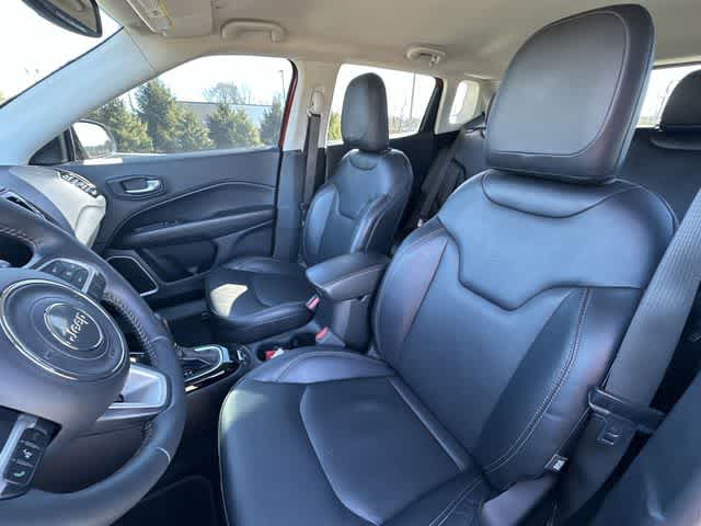 Thumbnail: 2018 Jeep Compass - 17