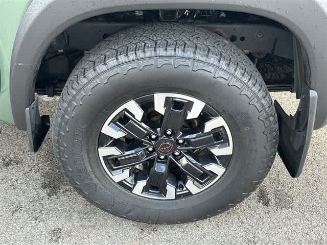 Thumbnail: 2023 Nissan Frontier - 5