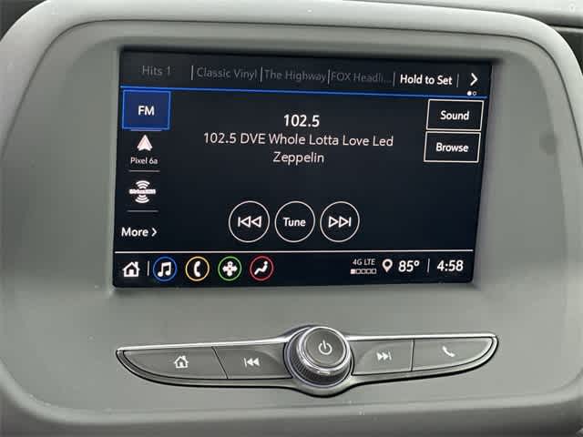 Thumbnail: 2022 Chevrolet Camaro - 11