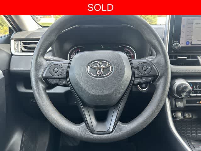 Thumbnail: 2023 Toyota RAV4 - 7