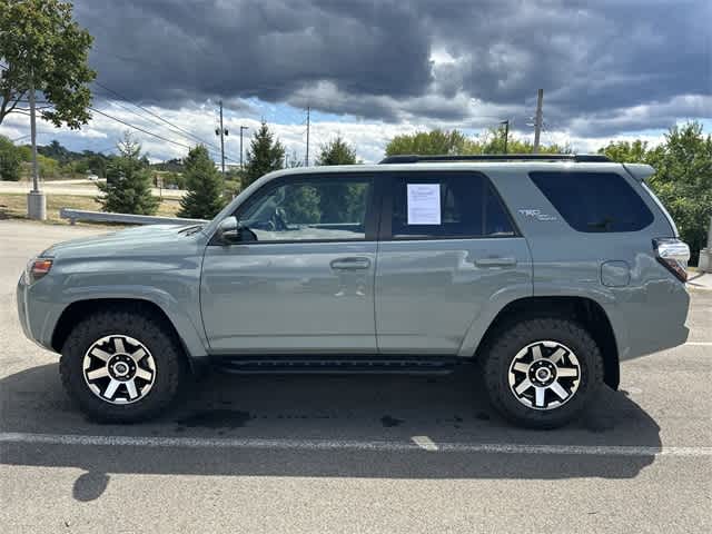 Thumbnail: 2023 Toyota 4Runner - 2