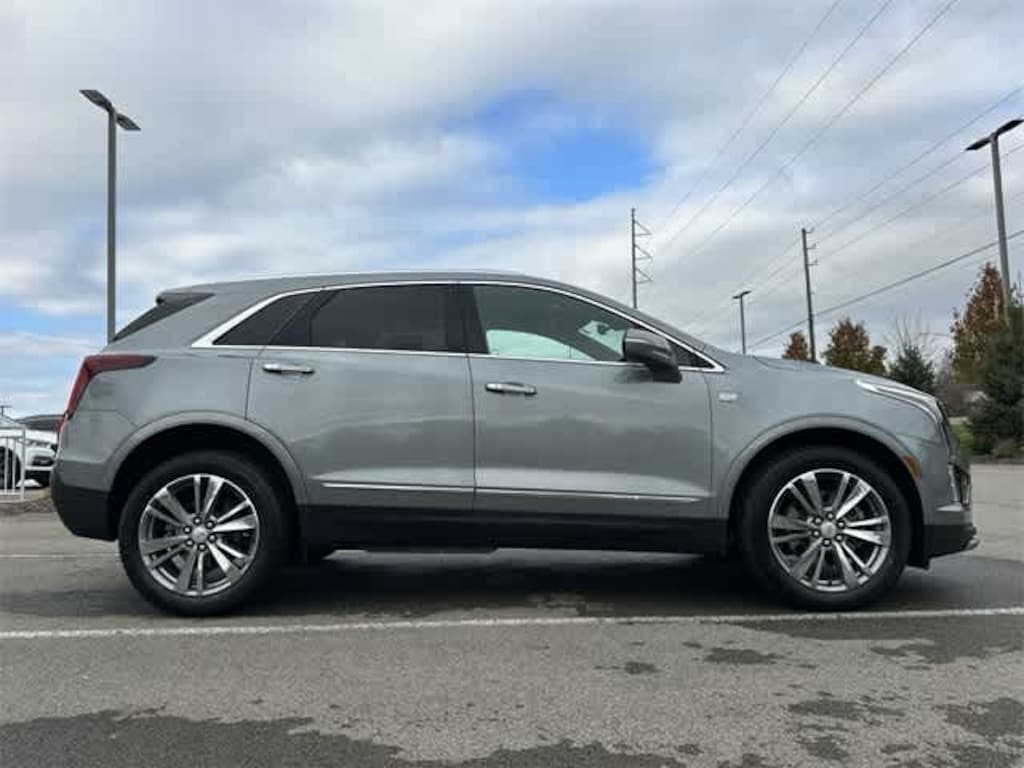 Used 2023 CADILLAC XT5 Premium Luxury SUV