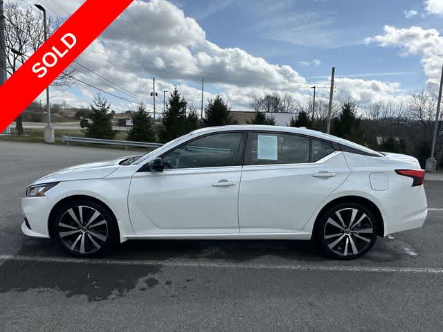 Thumbnail: 2021 Nissan Altima - 2