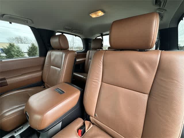 Thumbnail: 2017 Toyota Sequoia - 16