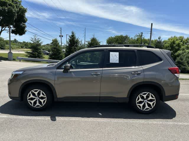 Thumbnail: 2021 Subaru Forester - 2