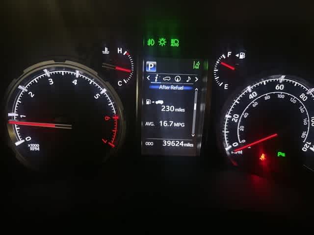 Thumbnail: 2021 Toyota 4Runner - 10