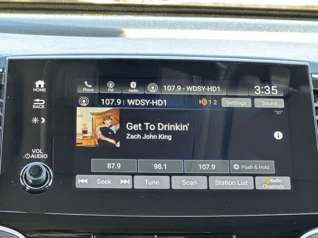 Thumbnail: 2022 Honda Pilot - 12