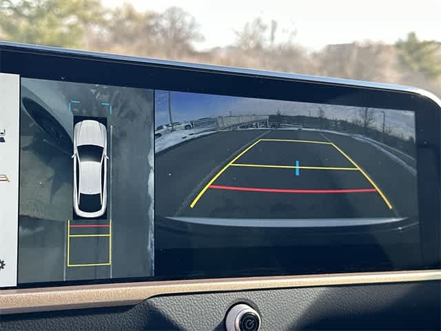 Thumbnail: 2025 Toyota Crown - 13