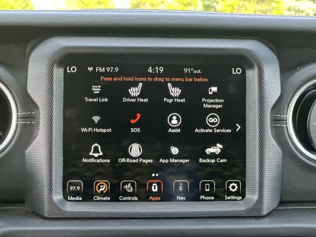 Thumbnail: 2023 Jeep Wrangler - 12