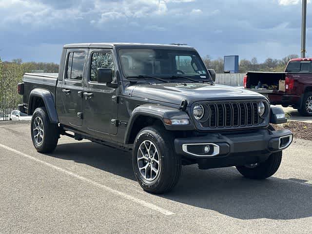 Thumbnail: 2025 Jeep Gladiator - 30
