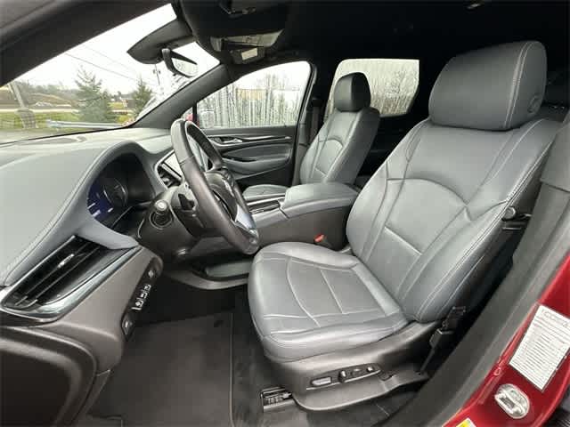 Thumbnail: 2024 Buick Enclave - 18