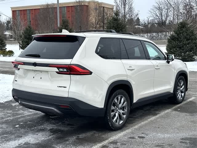 Thumbnail: 2024 Toyota Grand Highlander - 23