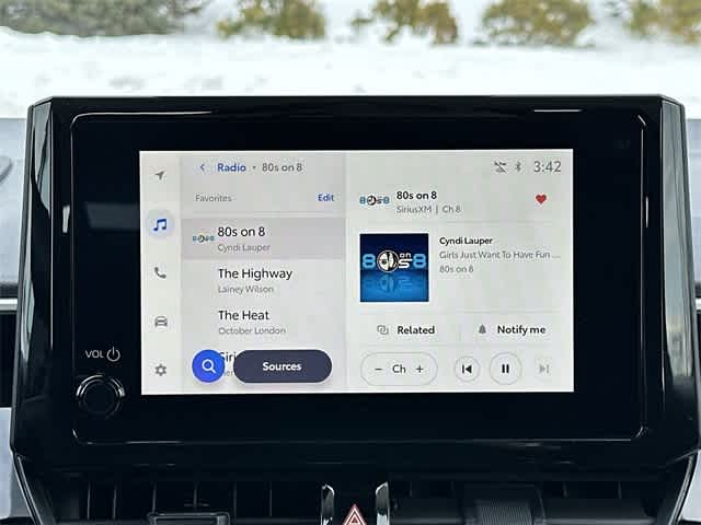 Thumbnail: 2026 Toyota Corolla - 11
