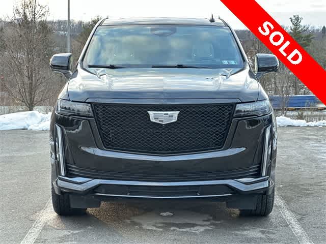 Thumbnail: 2023 Cadillac Escalade - 35