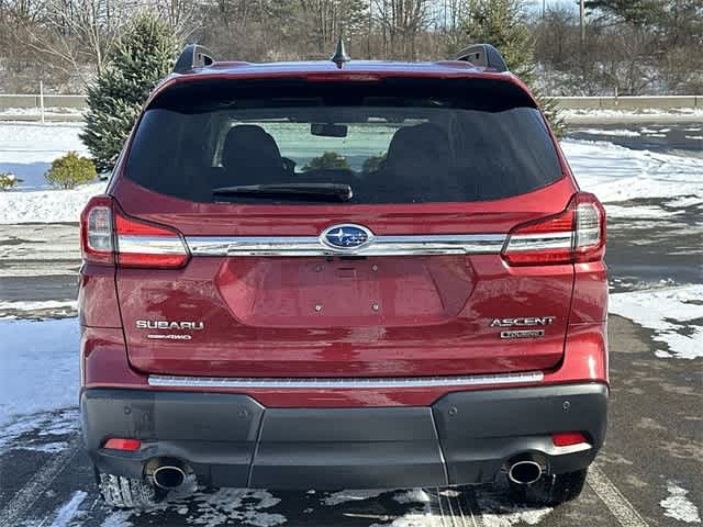 Thumbnail: 2022 Subaru Ascent - 4