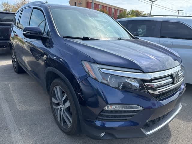 Thumbnail: 2018 Honda Pilot - 2