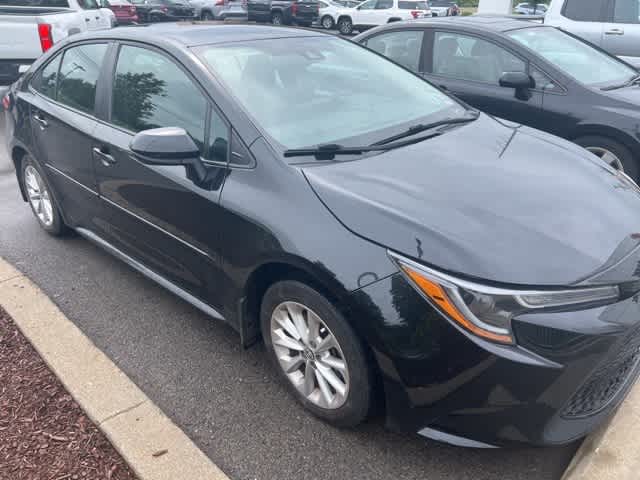 2022 Toyota Corolla LE 7